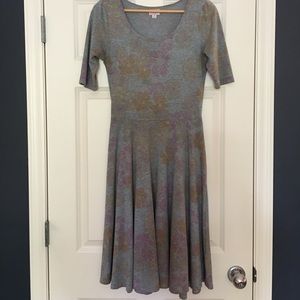 Lularoe Nicole dress